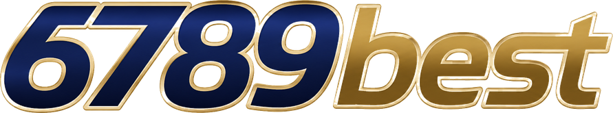 6789best logo